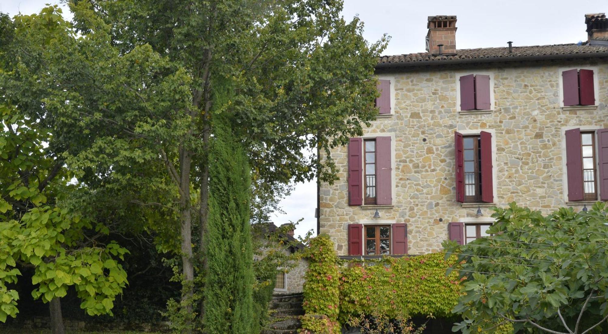 Agriturismo Campo Del Pillo Pietradura Exterior foto