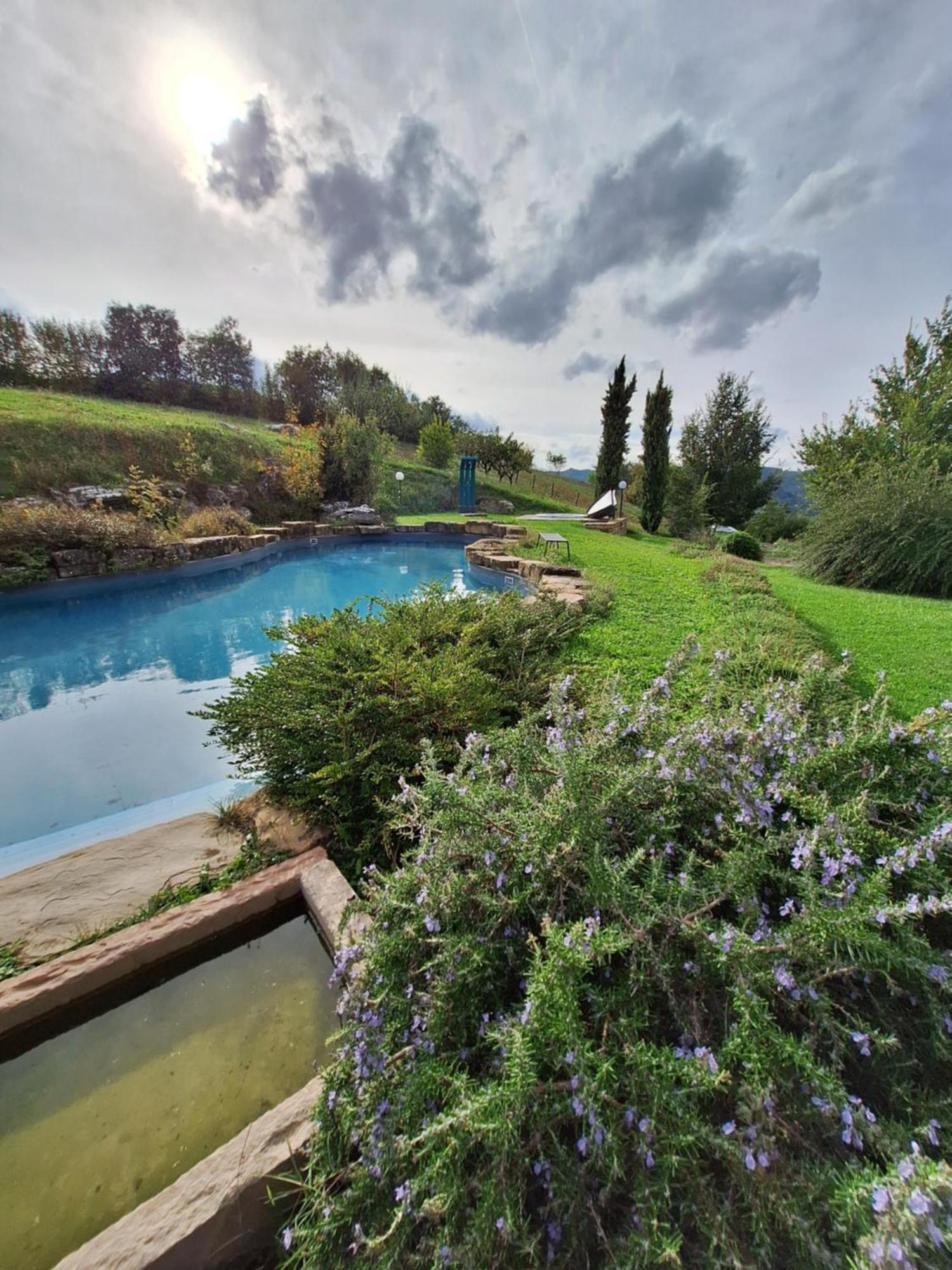 Agriturismo Campo Del Pillo Pietradura Exterior foto