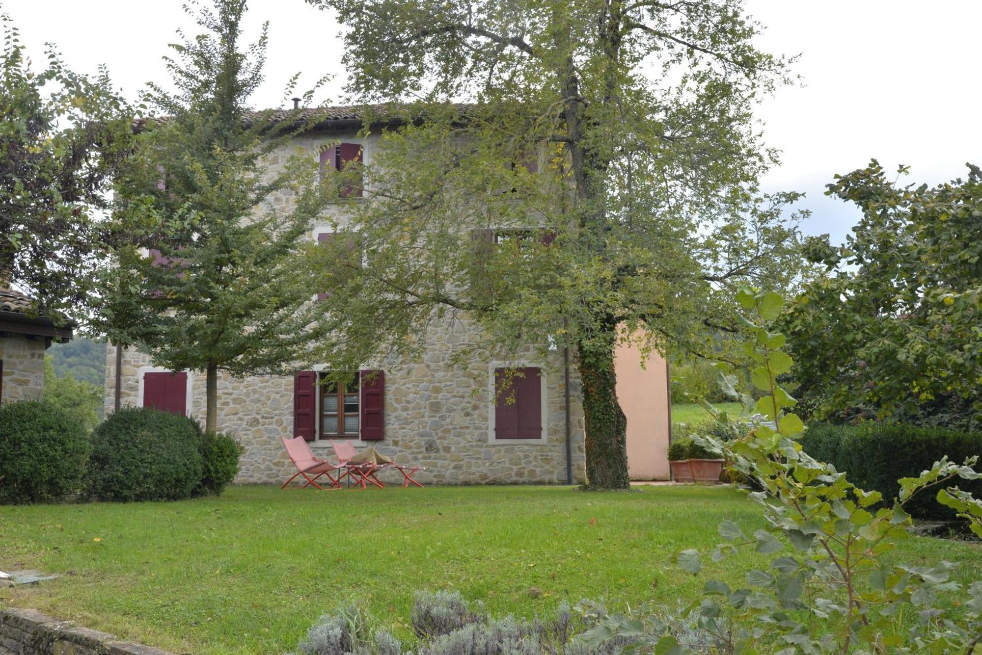Agriturismo Campo Del Pillo Pietradura Exterior foto