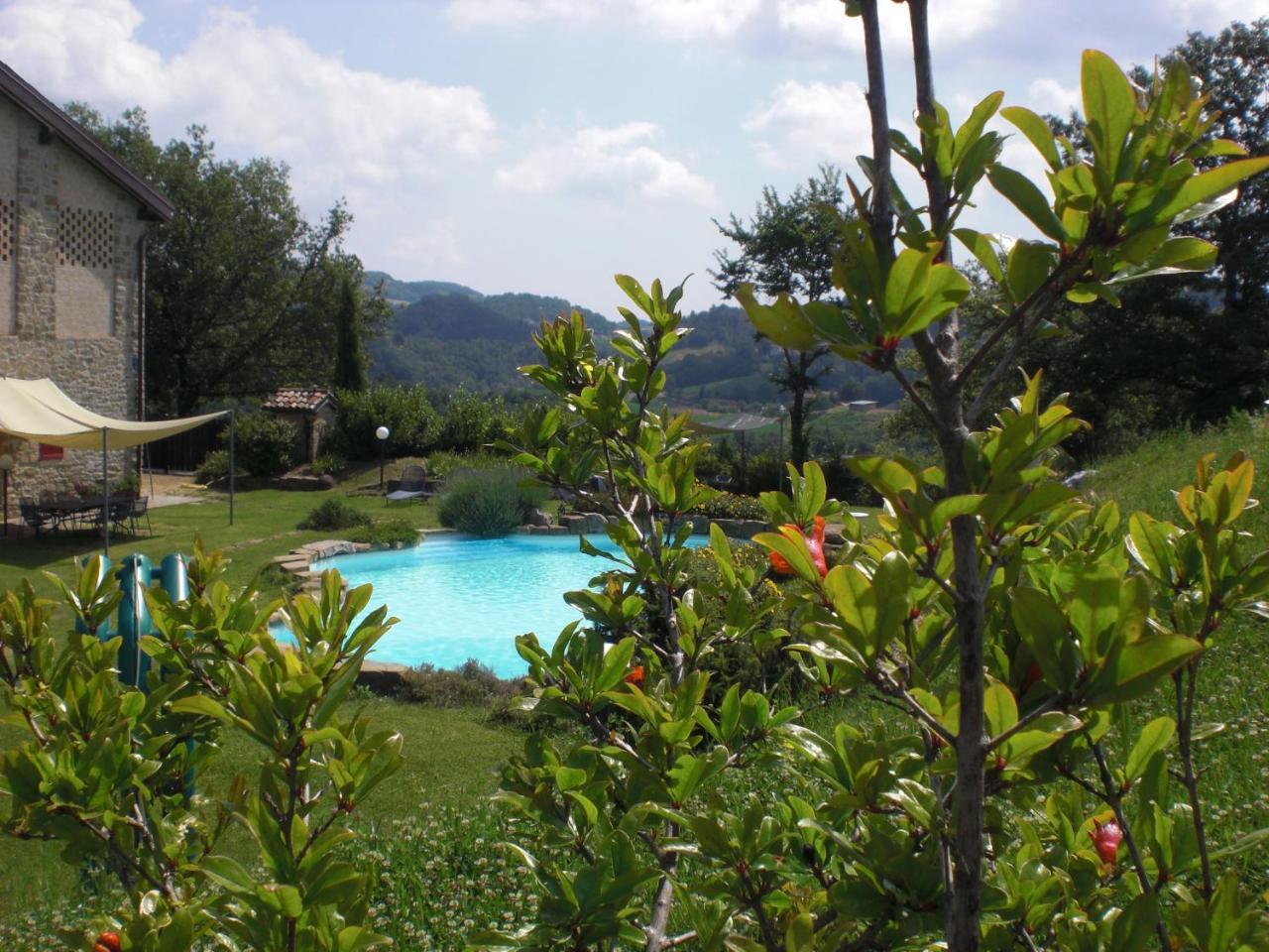 Agriturismo Campo Del Pillo Pietradura Exterior foto